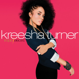 Kreesha Turner - Tropic Electric album cover
