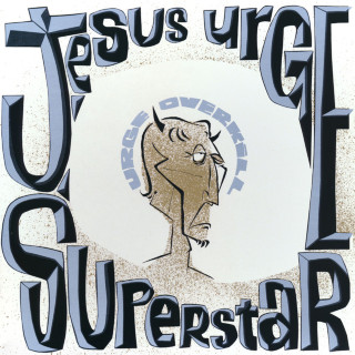 Urge Overkill - Jesus Urge Superstar album cover