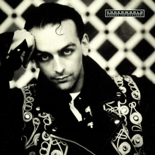 Underworld - Change The Weather album cover