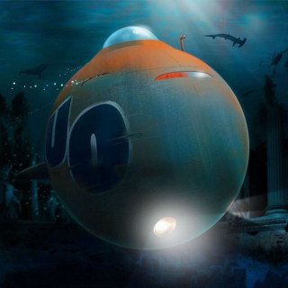 Urge Overkill - Rock & Roll Submarine album cover