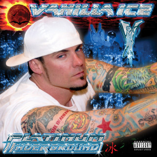 Vanilla Ice - Platinum Underground album cover
