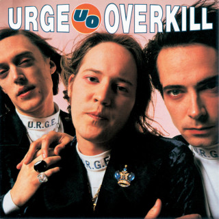 Urge Overkill - The Supersonic Storybook album cover