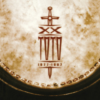 Toto - Toto XX: 1977-1997 compilation cover