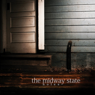 The Midway State - Holes album cover