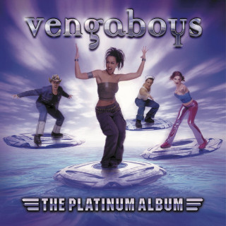 Vengaboys - The Platinum Album album cover