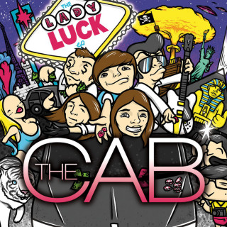 The Cab - The Lady Luck EP EP cover