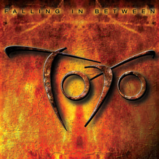 Toto - Falling In Between album cover