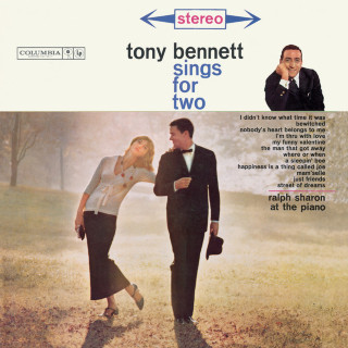 Tony Bennett - Tony Sings For Two album cover