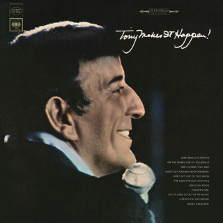 Tony Bennett - Tony Makes It Happen album cover