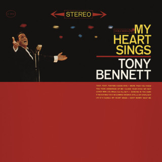 Tony Bennett - My Heart Sings album cover