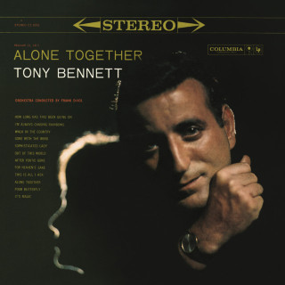 Tony Bennett - Alone Together album cover
