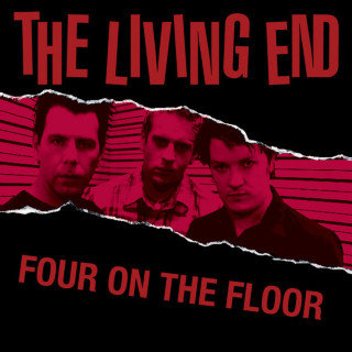 The Living End - Who's Gonna Save Us? single cover
