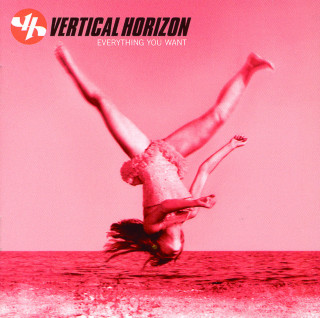 Vertical Horizon - Everything You Want album cover