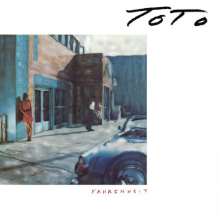 Toto - Fahrenheit album cover