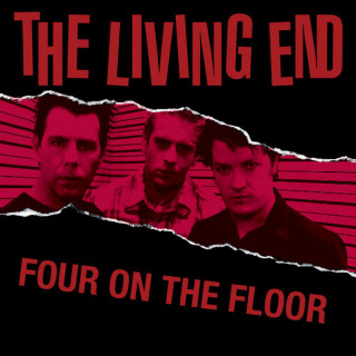 The Living End - Four On The Floor EP cover