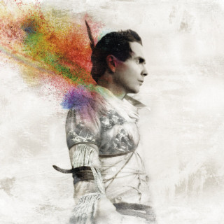 Jónsi - Go album cover