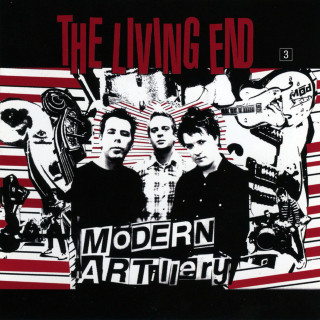 The Living End - Modern Artillery album cover