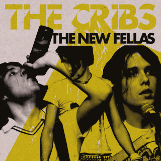 The Cribs - The New Fellas album cover