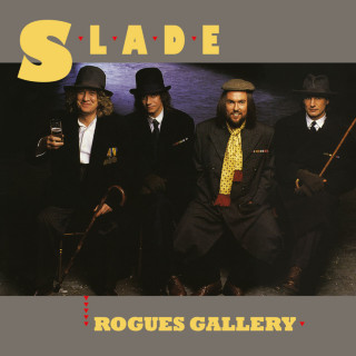 Slade - Rogues Gallery album cover