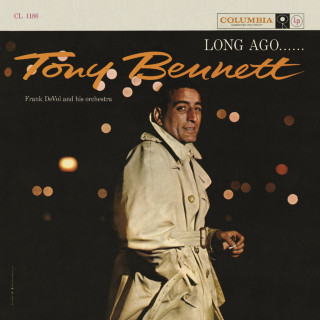 Tony Bennett - Long Ago And Far Away album cover