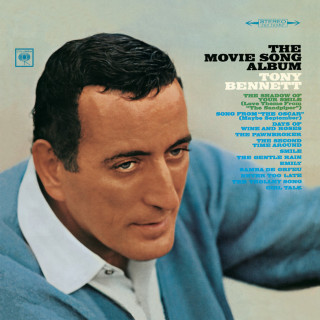 Tony Bennett - The Movie Song Album album cover