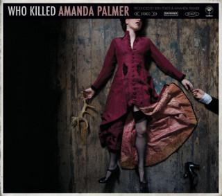 Amanda Palmer - Who Killed Amanda Palmer album cover