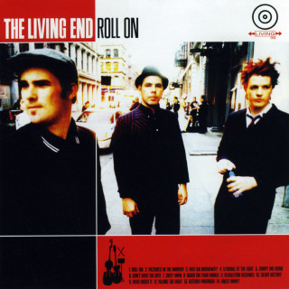 The Living End - Roll On album cover