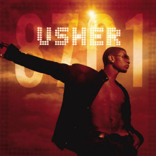 Usher - 8701 album cover