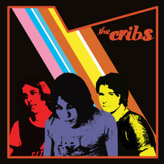 The Cribs - The Cribs album cover