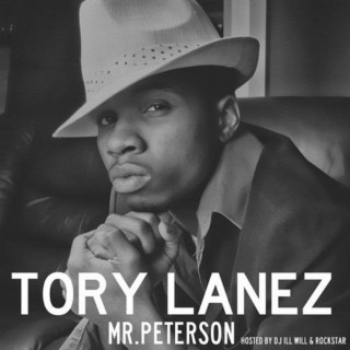 Tory Lanez - Mr. Peterson mixtape cover