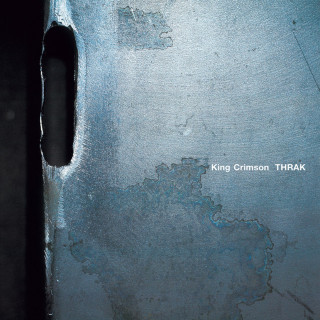 King Crimson - THRAK album cover