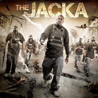 The Jacka - Tear Gas album cover