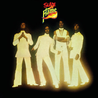 Slade - Slade In Flame album cover