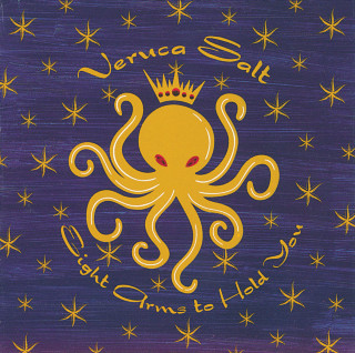 Veruca Salt - Eight Arms To Hold You album cover
