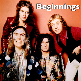 Slade - Beginnings album cover