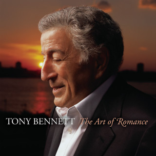Tony Bennett - The Art Of Romance album cover