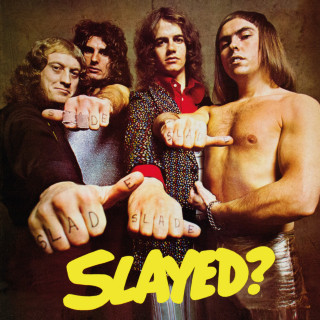 Slade - Slayed album cover