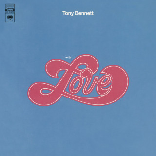 Tony Bennett - With Love album cover