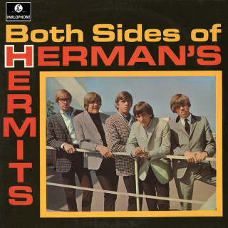 Herman's Hermits - Both Sides Of Herman's Hermits album cover