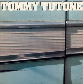 Tommy Tutone - Tommy Tutone album cover
