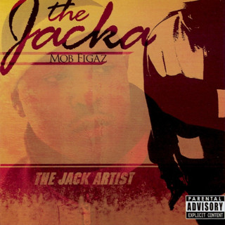 The Jacka - The Jack Artist album cover