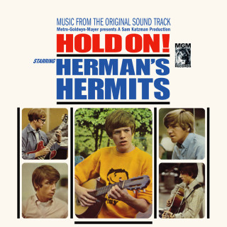 Herman's Hermits - Hold On! soundtrack cover