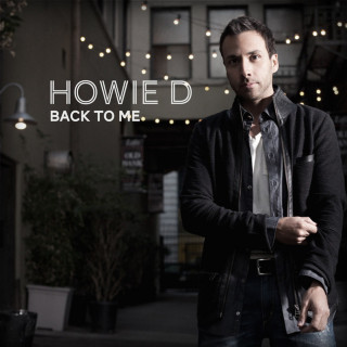 Howie D - Back To Me album cover