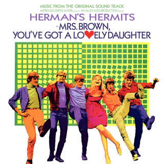 Herman's Hermits - Mrs. Brown, You've Got A Lovely Daughter soundtrack cover