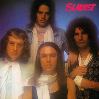 Slade - Sladest compilation cover