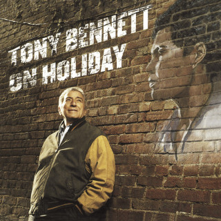 Tony Bennett - Tony Bennett On Holiday album cover