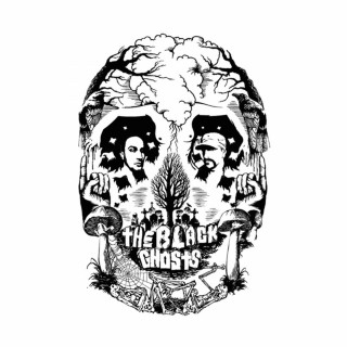 The Black Ghosts - The Black Ghosts album cover