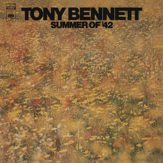 Tony Bennett - Summer Of '42 album cover