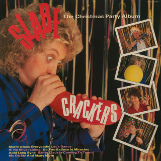 Slade - Crackers - The Christmas Party Album album cover