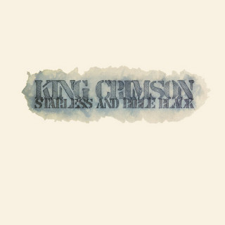 King Crimson - Starless And Bible Black album cover